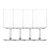 Schott ZwieselWasserglas 4er-Set Modo klar