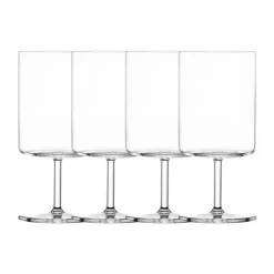 Schott ZwieselWasserglas 4er-Set Modo klar