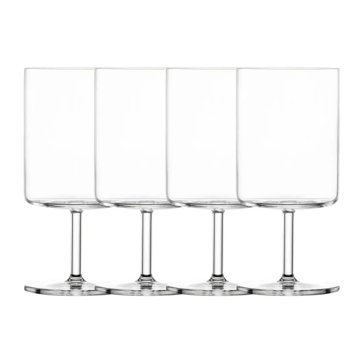 Schott ZwieselWasserglas 4er-Set Modo klar