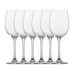 Schott ZwieselWasser-/Rotweinglas 6er-Set Classico klar