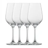 Schott ZwieselWeißweinglas 4er-Set Forté klar