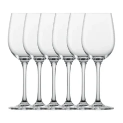 Schott ZwieselWeißweinglas 6er-Set Classico klar