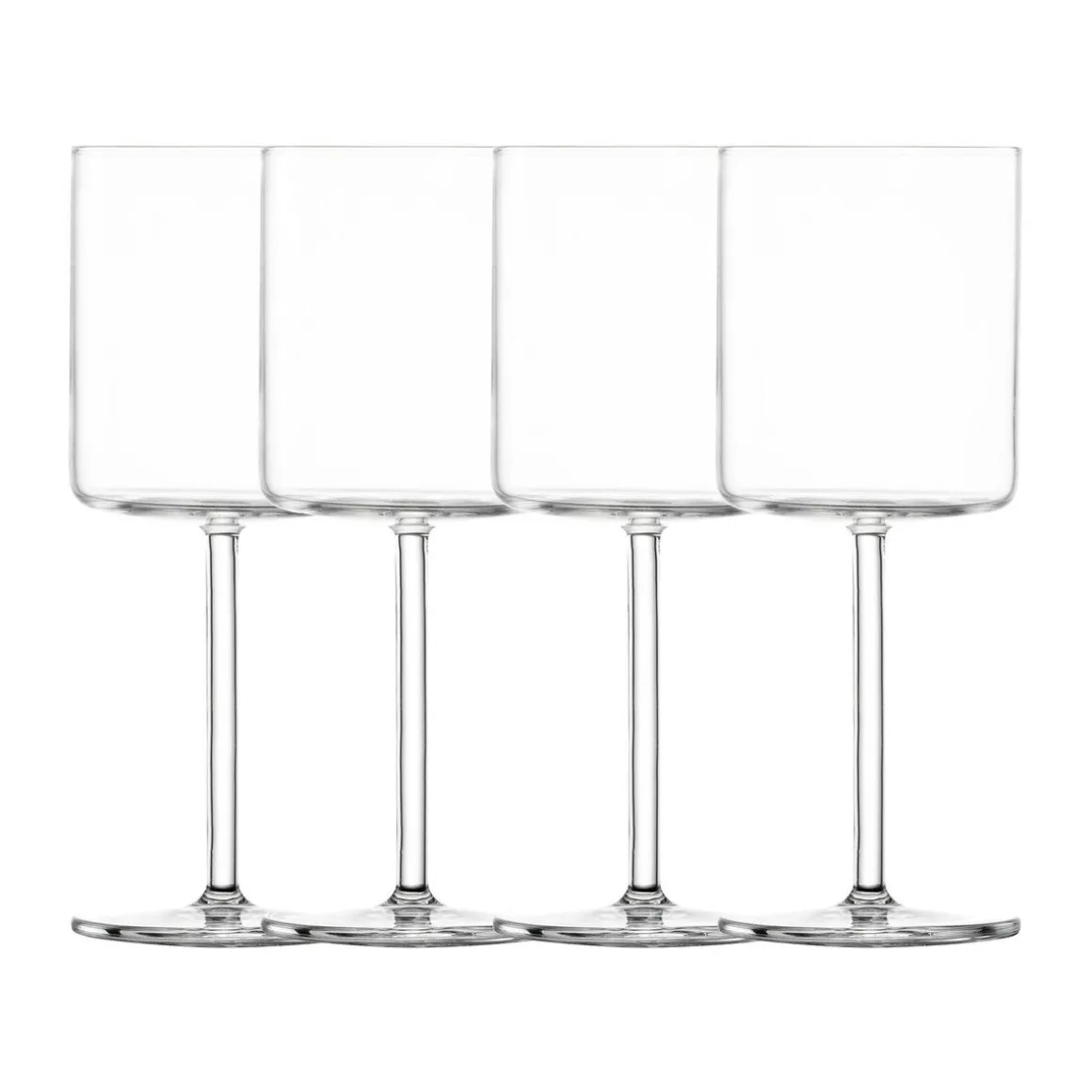 Schott ZwieselWeißweinglas 4er-Set Modo klar