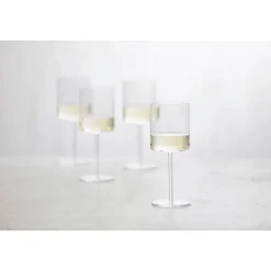 Schott ZwieselWeißweinglas 4er-Set Modo klar