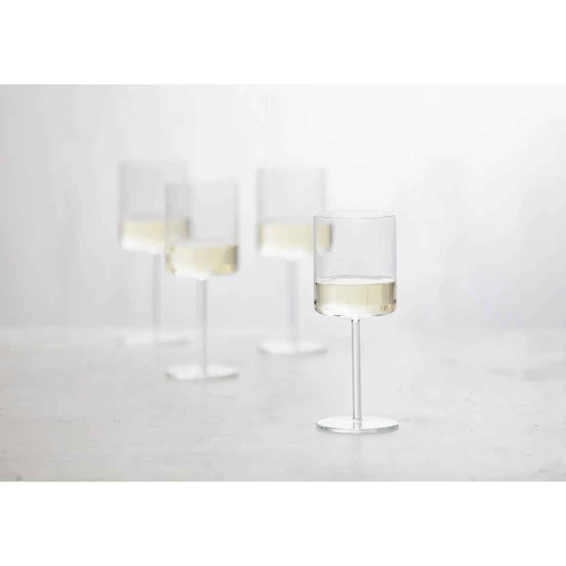 Schott ZwieselWeißweinglas 4er-Set Modo klar