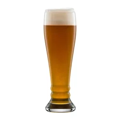 Schott ZwieselWeizenbierglas Bavaria 4er-Set Beer Basic klar