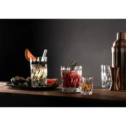 Schott ZwieselWhiskyglas 4er-Set Age klar