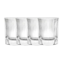 Schott ZwieselWhiskyglas 4er-Set Fave klar