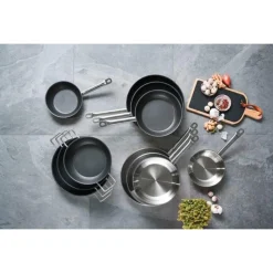 Schulte-UferBratpfanne 28 cm Industar