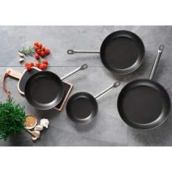 Schulte-UferBratpfanne 32 cm Industar