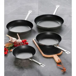 Schulte-UferBratpfanne 32 cm Industar