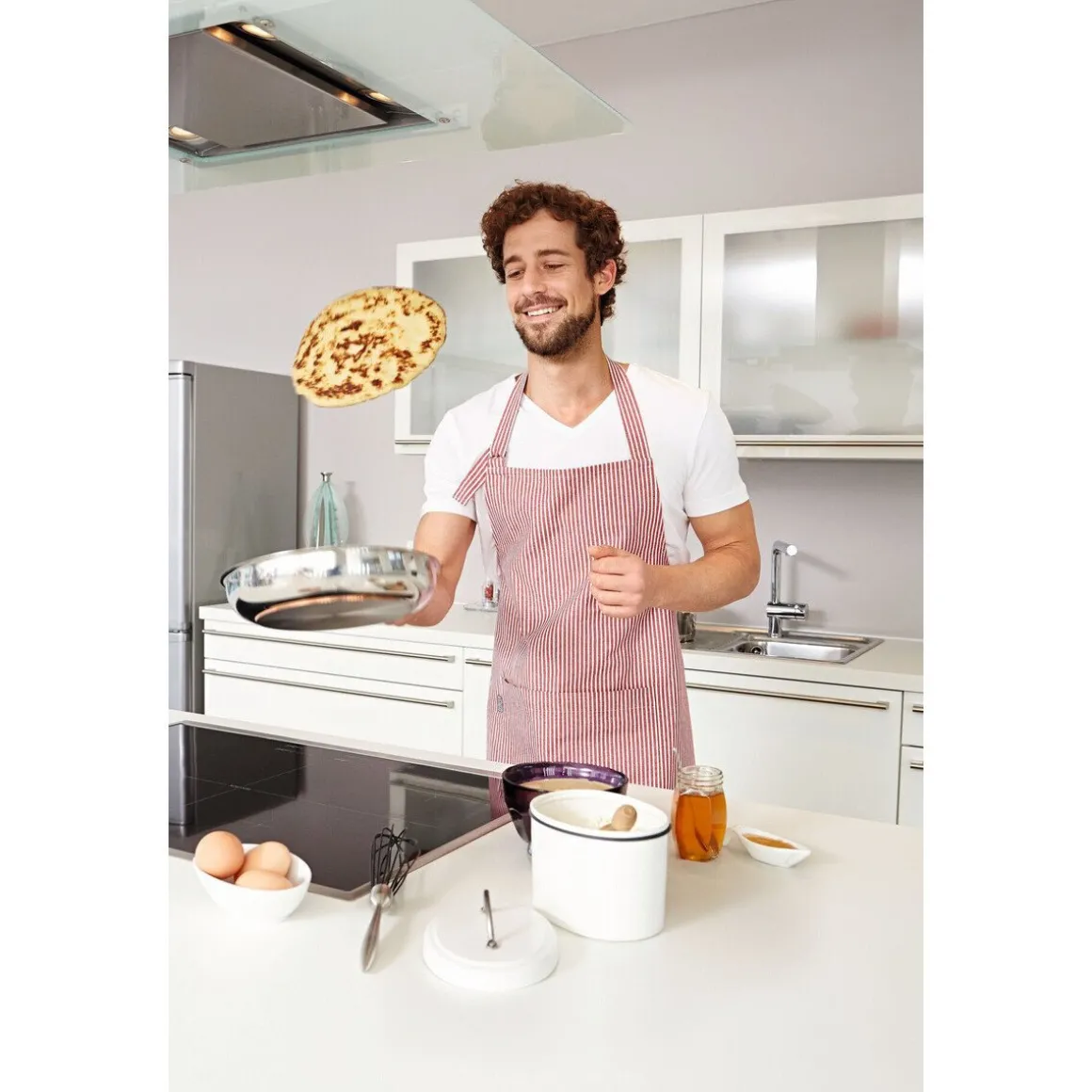 Schulte-UferBratpfanne Romana XX Strong versiegelt 28cm