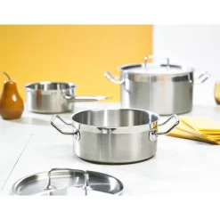 Schulte-UferMeister-Set 5-tlg. Profi-Line i