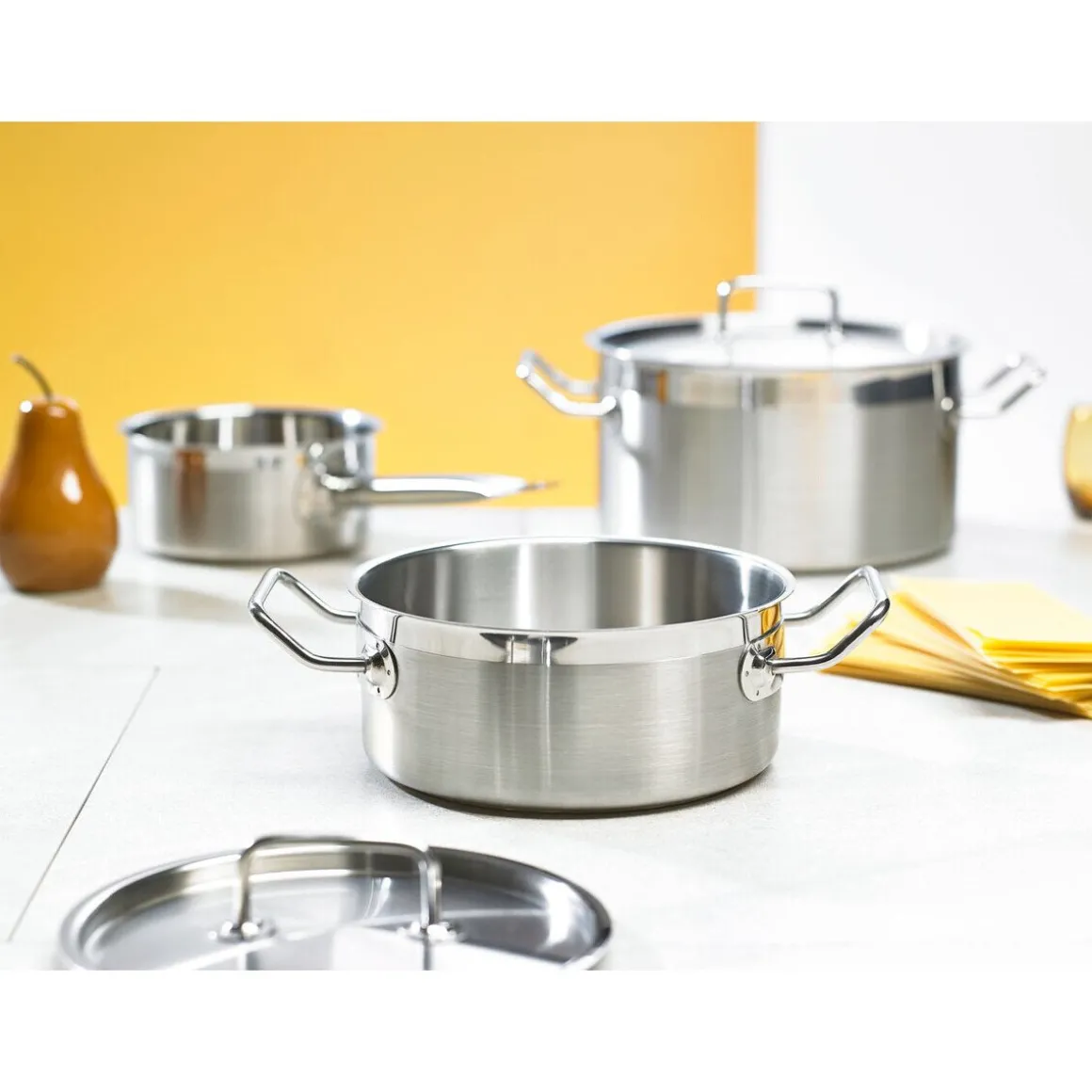 Schulte-UferMeister-Set 5-tlg. Profi-Line i