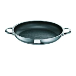 Schulte-UferServierpfanne Romana XX Strong versiegelt 28cm