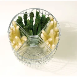 Schulte-UferSpargeltopf Profi-Star 18 cm edelstahl