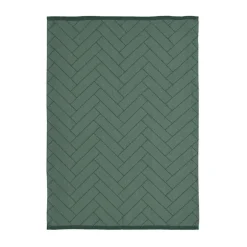 SödahlGeschirrtuch 50x80 cm Tiles Dusty pine