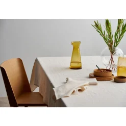 SödahlServietten 2er-Set Pure Linen Ecru