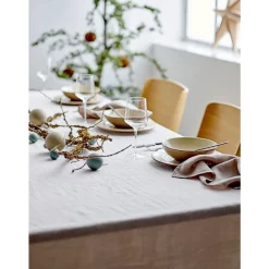 SödahlServietten 2er-Set Pure Linen Nature