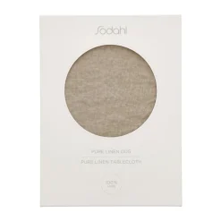 SödahlTischdecke 240x140 cm Pure Linen Nature