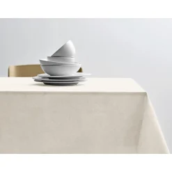 SödahlTischdecke 240x140 cm Pure Linen Ecru