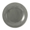 Seltmann WeidenFrühstücksteller rund 23 cm Beat perlgrau