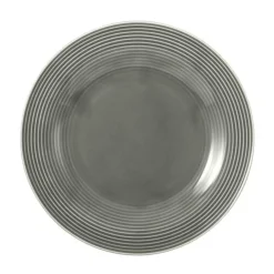 Seltmann WeidenFrühstücksteller rund 23 cm Beat perlgrau