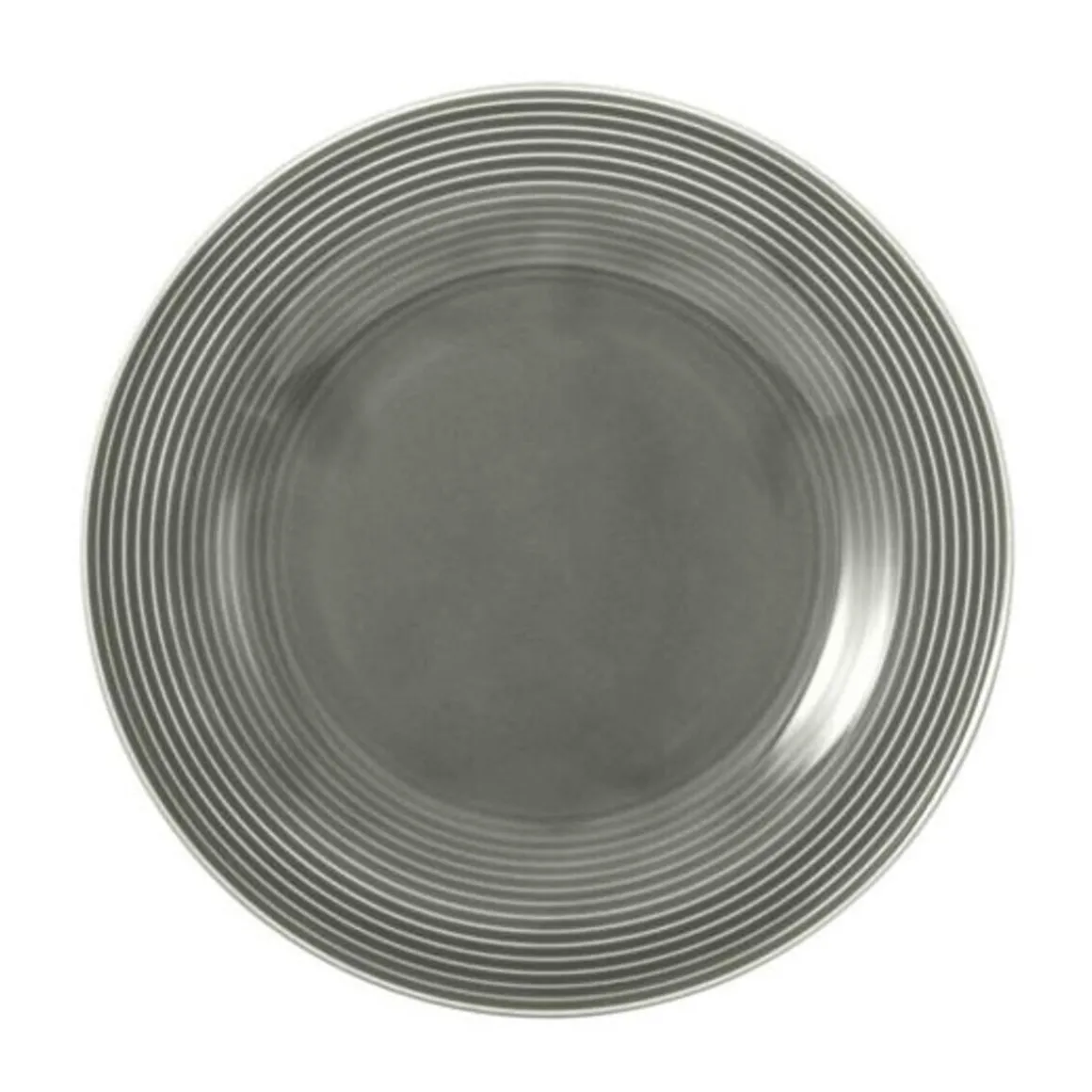 Seltmann WeidenFrühstücksteller rund 23 cm Beat perlgrau