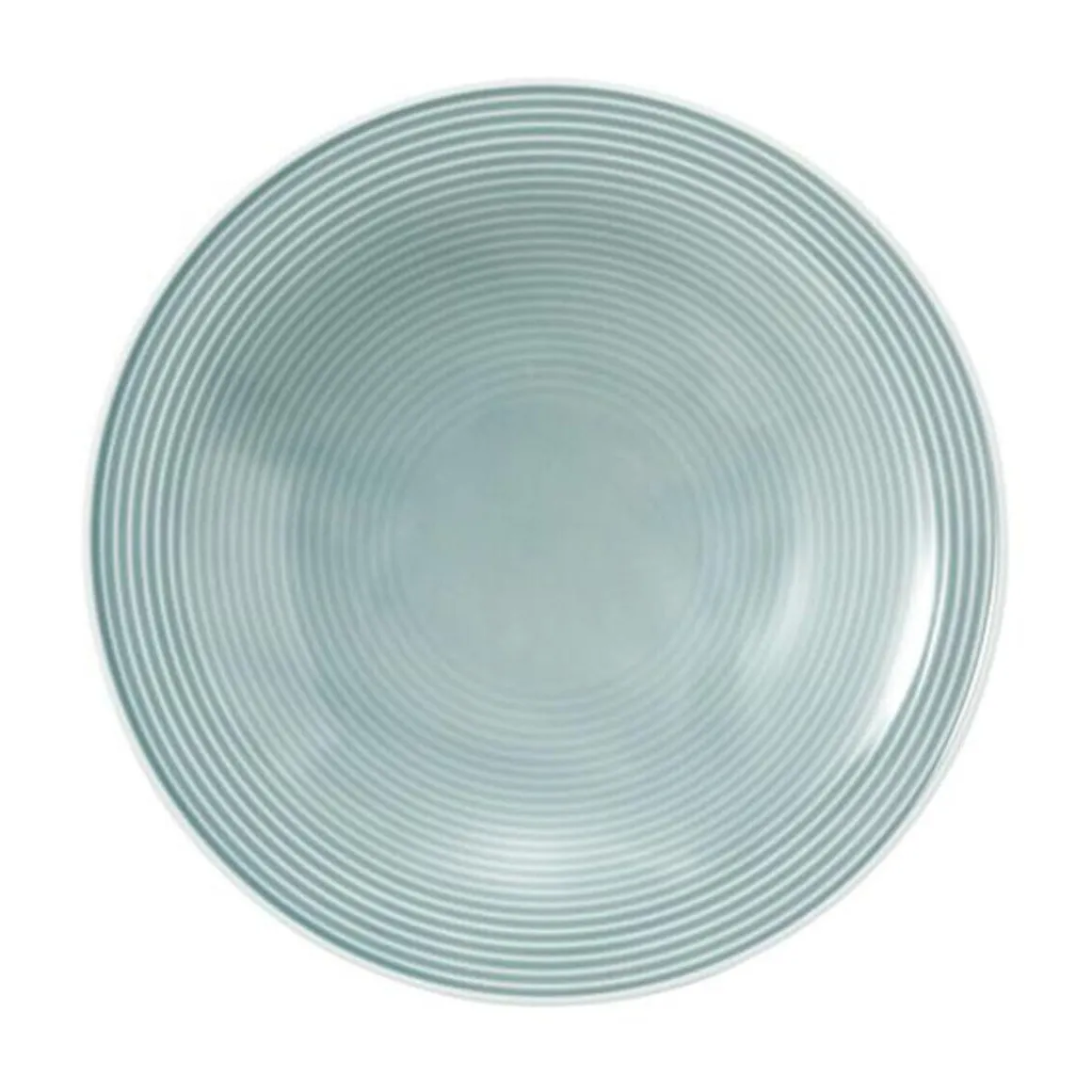 Seltmann WeidenSuppenteller rund 22,5 cm Beat arktisblau