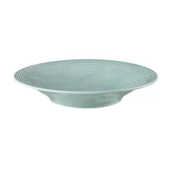 Seltmann WeidenSuppenteller rund 22,5 cm Beat arktisblau