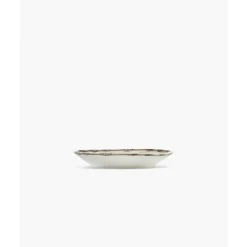 SeraxTeller tief 22 cm Midnight Flowers Mirtillo Nude