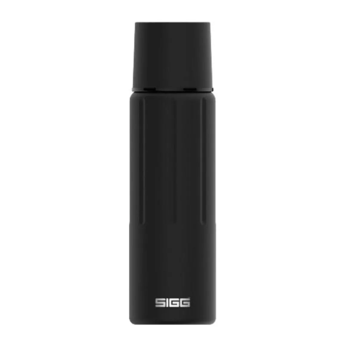 SiggThermo Trinkflasche 0,5 l Gemstone IBT Obsidian