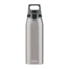 SiggTrinkflasche 1,0 l Shield One Brushed