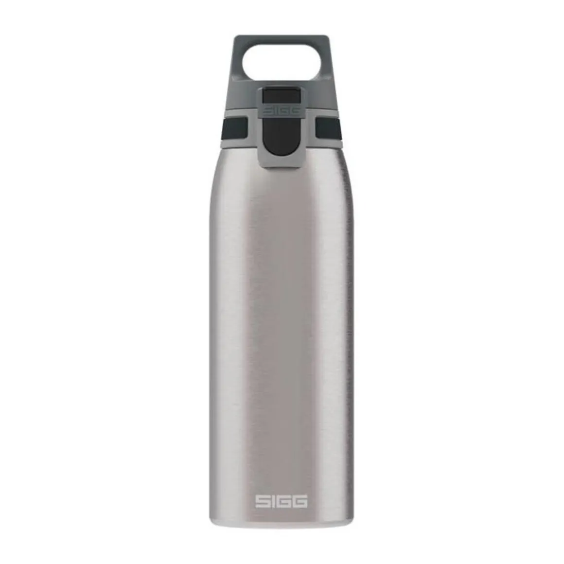 SiggTrinkflasche 1,0 l Shield One Brushed