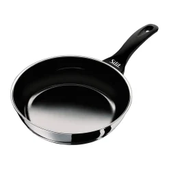 SilitBratpfanne 24 cm Professional schwarz