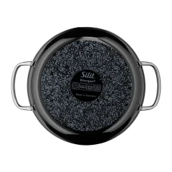 SilitSchmorpfanne 28 cm Professional schwarz