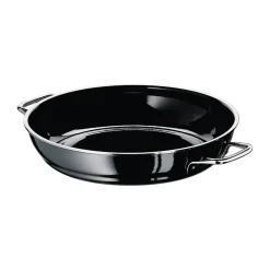 SilitServierpfanne 20 cm Professional schwarz