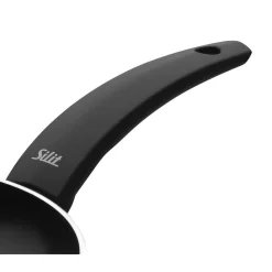 SilitStielpfanne hoch 20 cm Professional schwarz