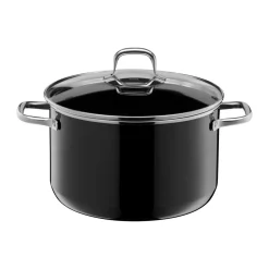 SilitTopf-Set 4-tlg. Passion Black