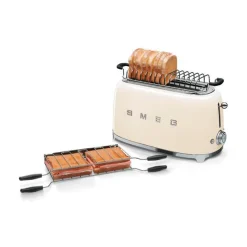 SmegBrötchenaufsatz f.2 Scheiben Toaster