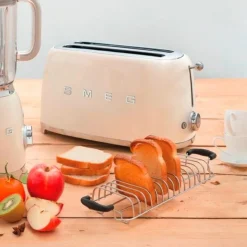 SmegBrötchenaufsatz f.2 Scheiben Toaster