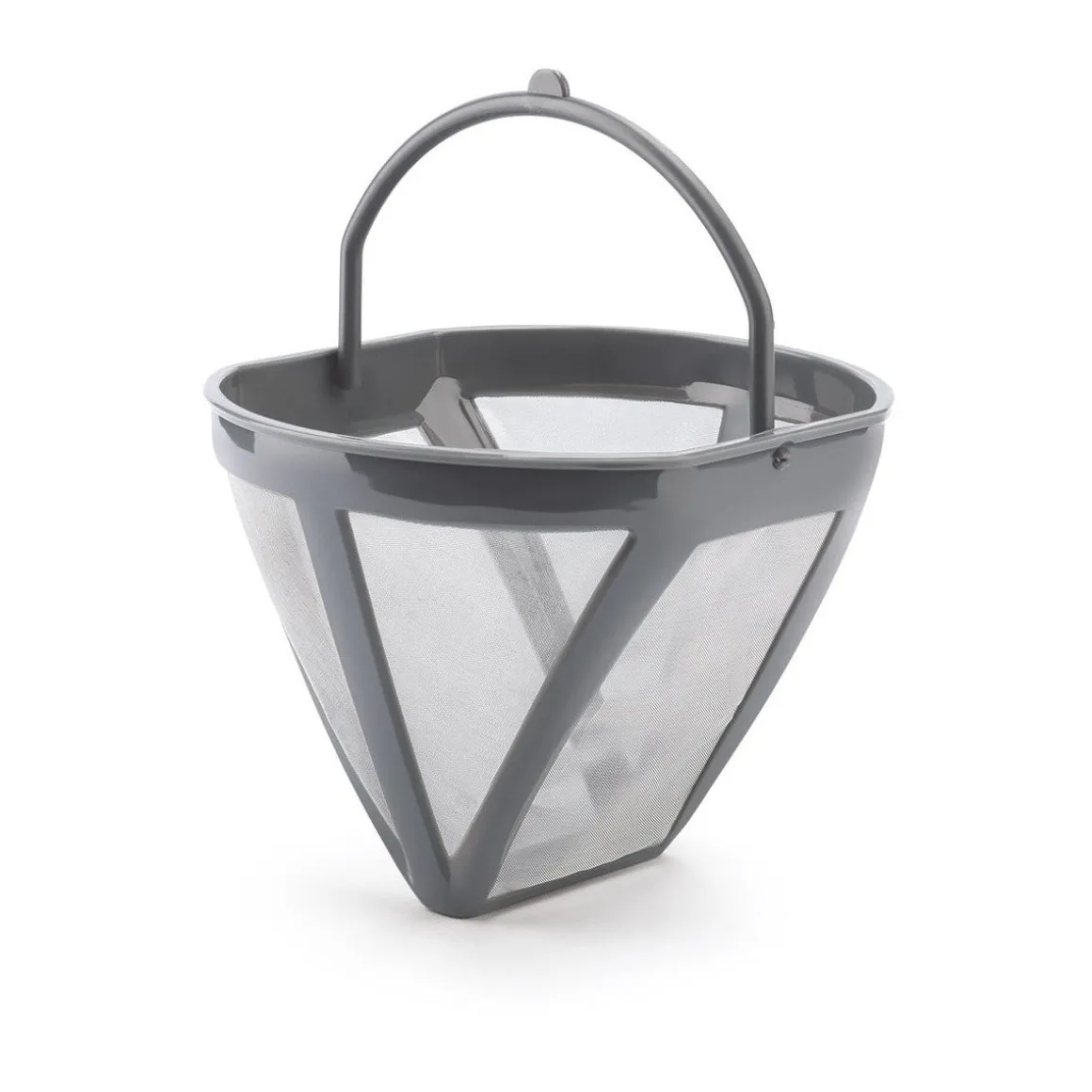 SmegFilter-Kaffeemaschine DCF02 1,4 l 1050 W 50’s Style weiss