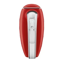 SmegHandmixer 38 cm 250 W 50's Style rot