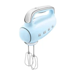 SmegHandrührer 250 W 50's Style blau