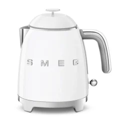SmegMini-Wasserkocher 0,8 l 1400 W 50’s Style weiss