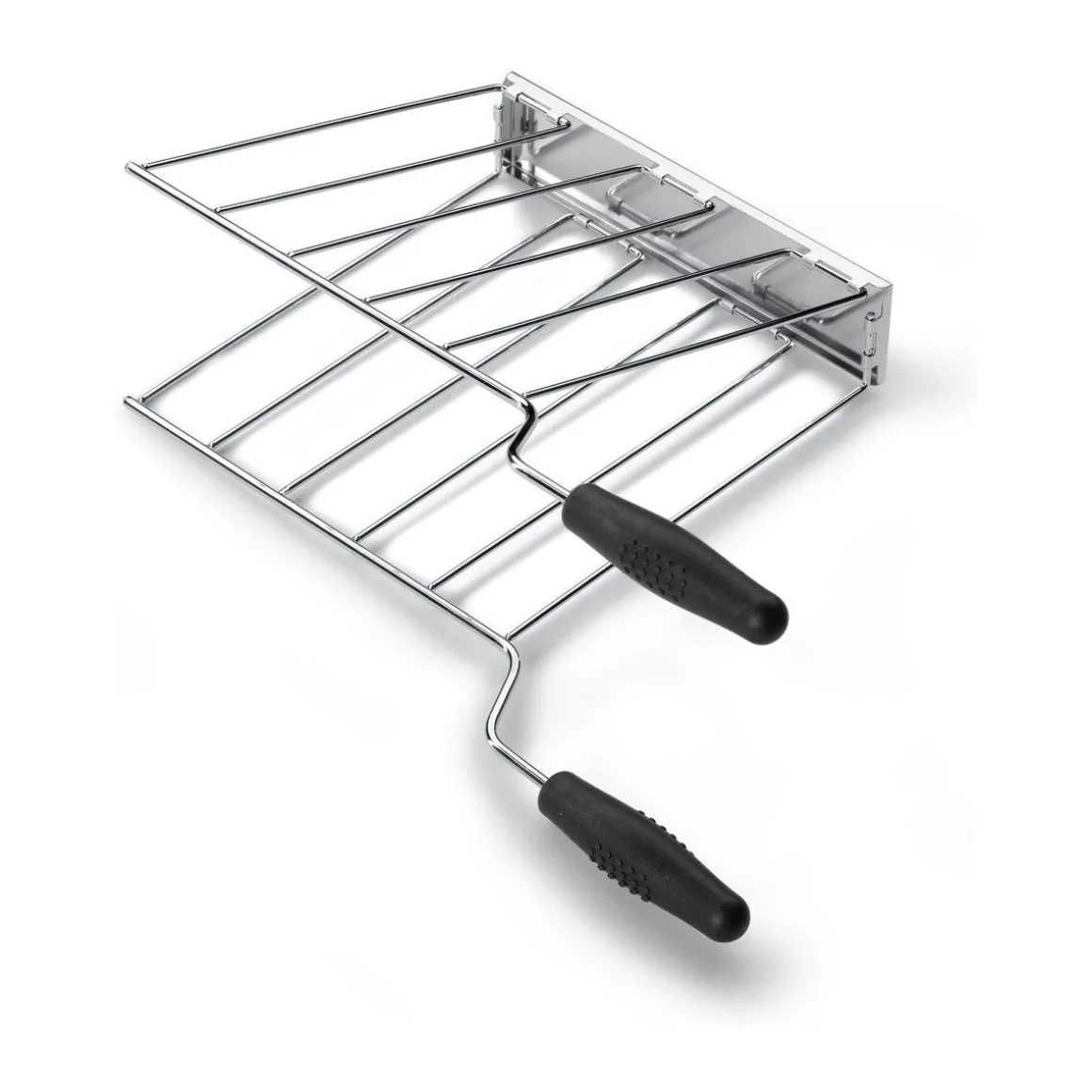 SmegSandwichzange 2er-Set edelstahl