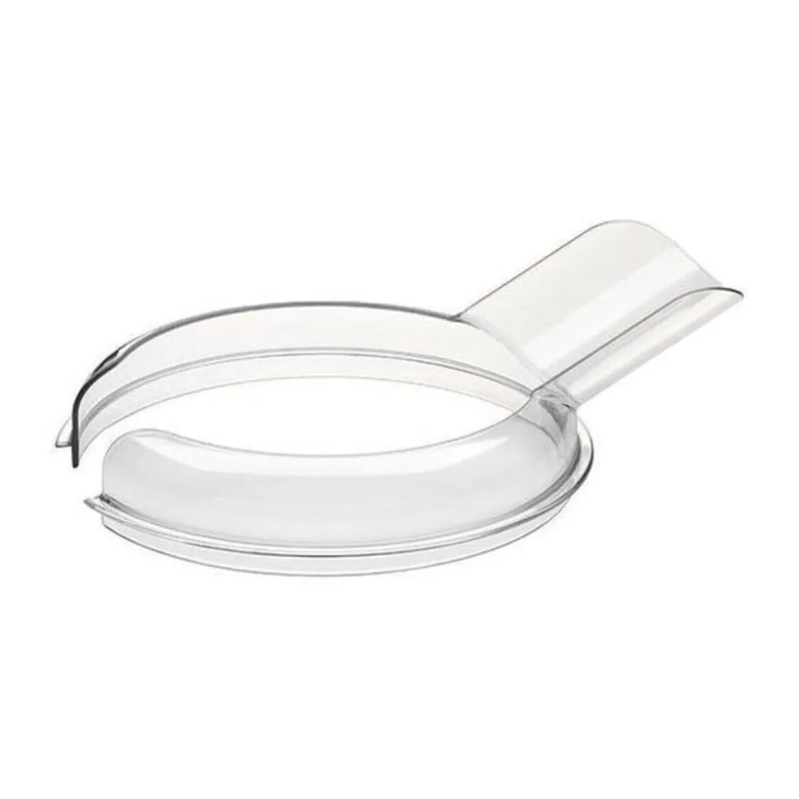 SmegSpritzschutz zu Küchenmaschine