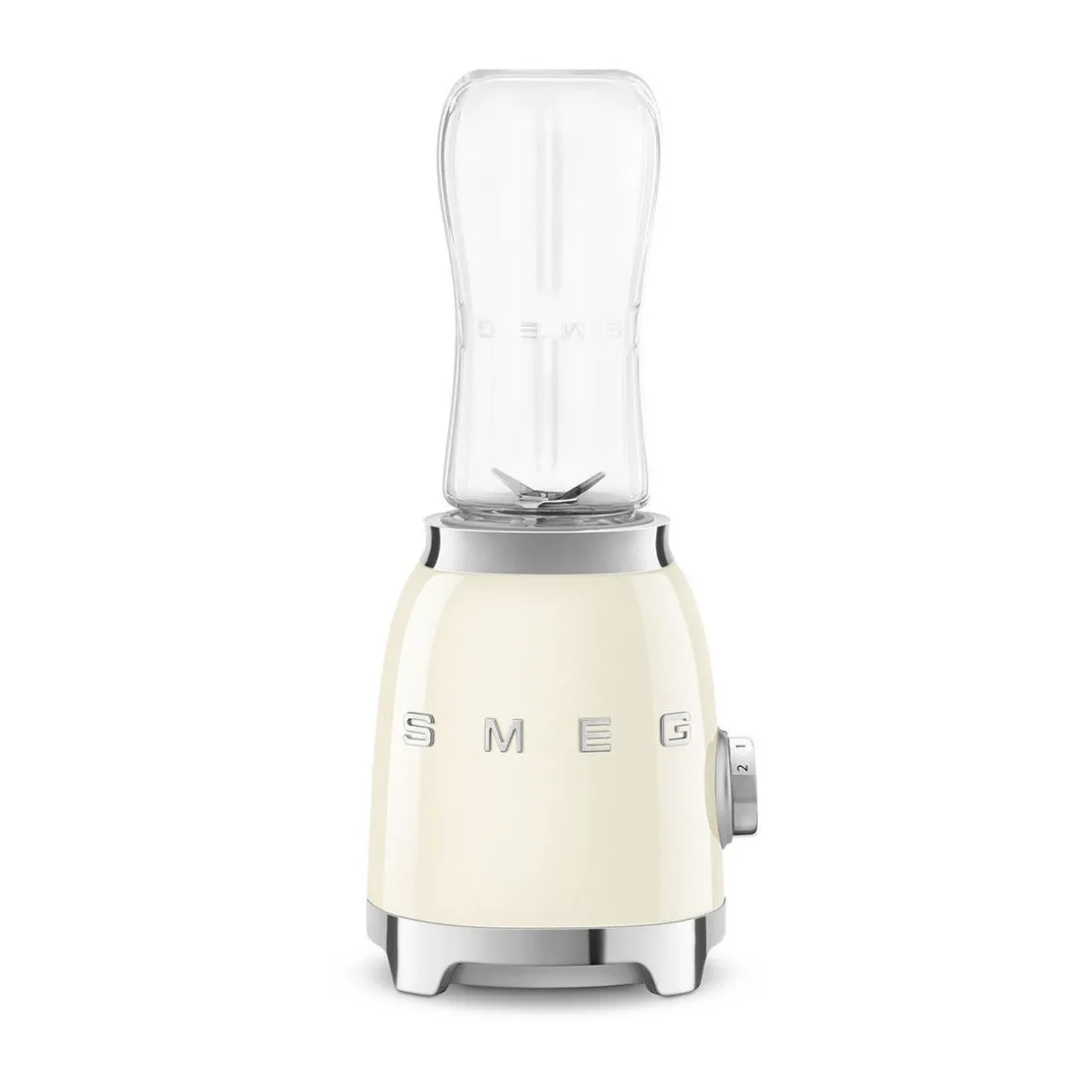 SmegStandmixer 300 W 50’s Style creme