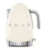 SmegWasserkocher KLF04 1,7 l 2400 W 50's Style creme