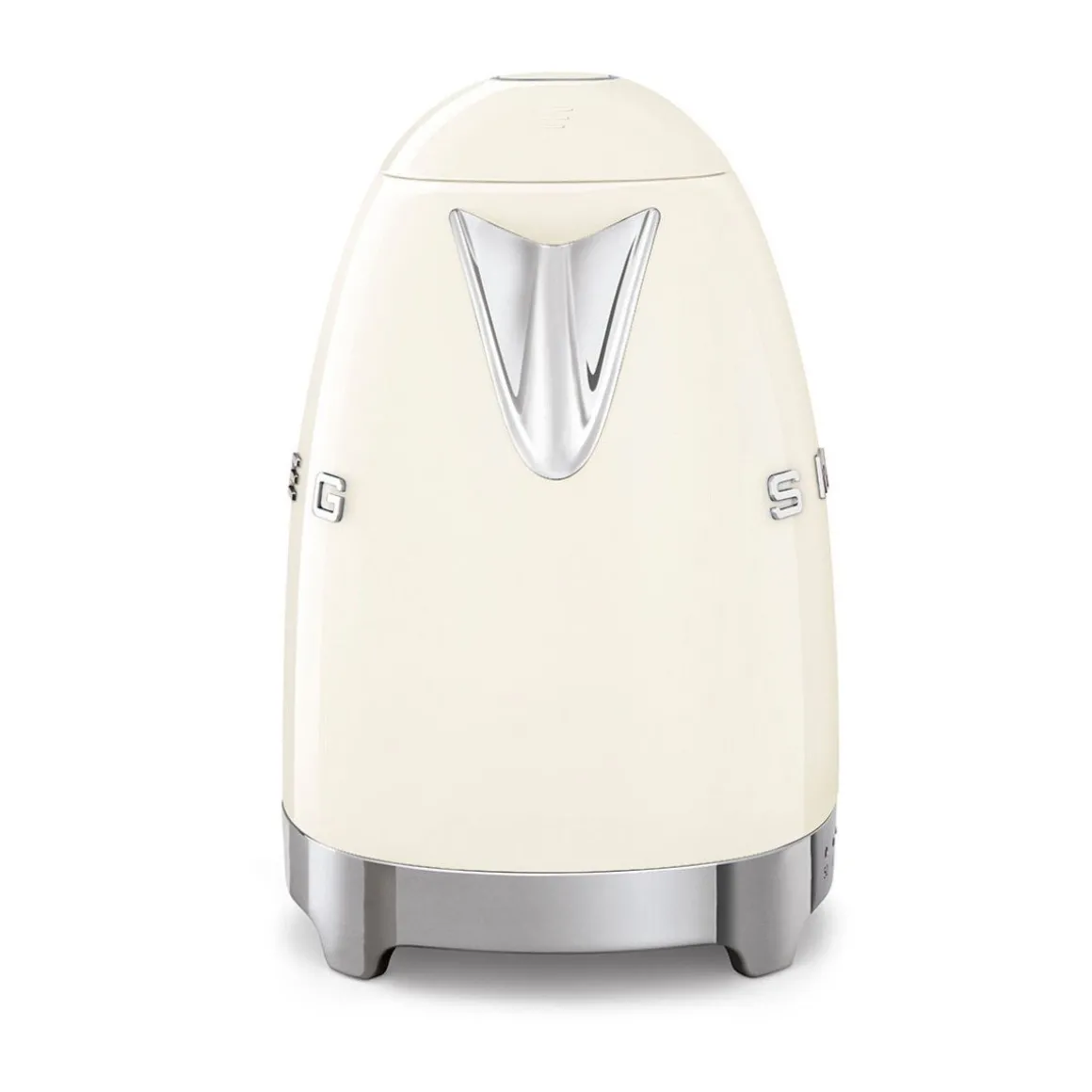 SmegWasserkocher KLF04 1,7 l 2400 W 50's Style creme